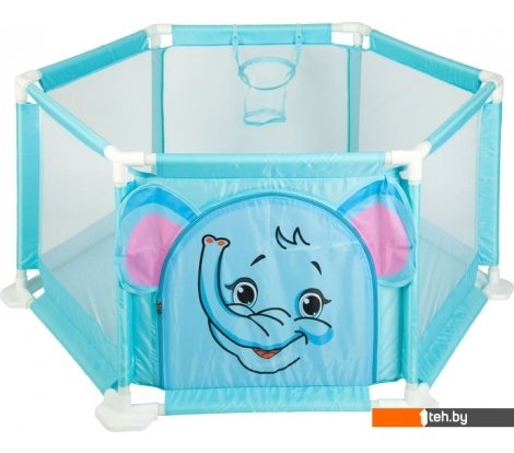  - Детские манежи Bondibon Веселые игры BB4488 - Веселые игры BB4488