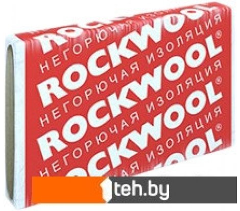 - Теплоизоляция Rockwool Камин Баттс 30 мм - Камин Баттс 30 мм