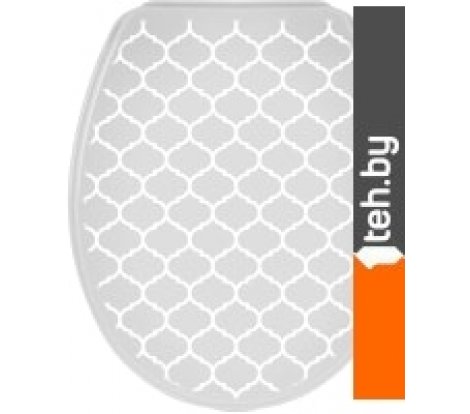  - Сиденья и крышки для унитазов и биде Bisk Iris Foto 07989 - Iris Foto 07989