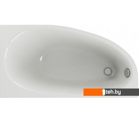  - Ванны Aquatek Дива 160x90 (с ножками и экраном, правая) - Дива 160x90 (с ножками и экраном, правая)