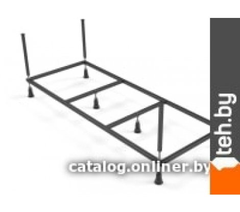  - Ножки, каркасы, опоры для ванн Cersanit Mito Red 170 / K-RW-MITO REDx170n - Mito Red 170 / K-RW-MITO REDx170n