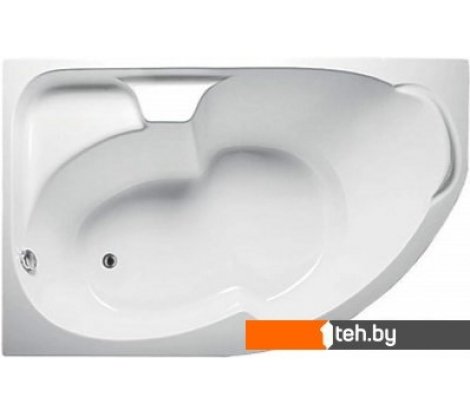  - Ванны 1Марка Diana 160x100 L (с каркасом) - Diana 160x100 L (с каркасом)