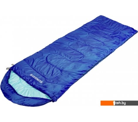  - Спальные мешки Sundays ZC-SB010 (синий) - ZC-SB010 (синий)