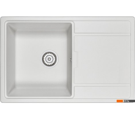  - Кухонные мойки Granula 7804 (арктик) - 7804 (арктик)