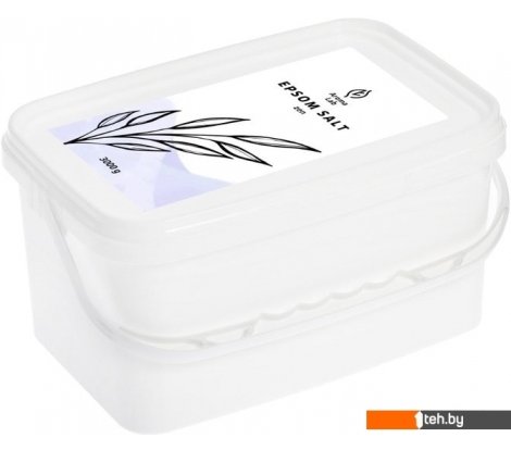  - Косметика по уходу за телом Aroma Lab Английская соль Дзен Epsom salt Zen без добавок 3 кг - Английская соль Дзен Epsom salt Zen без добавок 3 кг