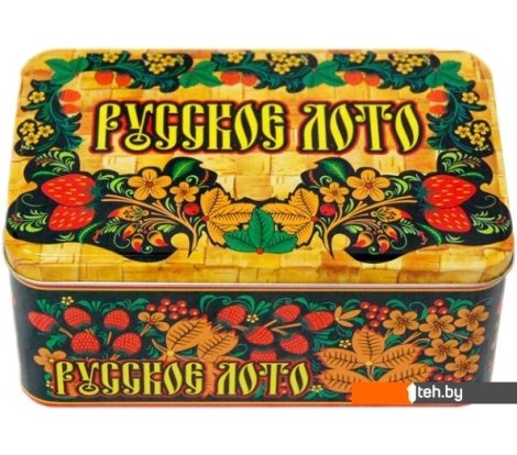  - Настольные игры Нескучные игры Русское лото с бочонками - Русское лото с бочонками