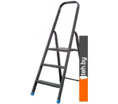  - Лестницы и стремянки LadderBel 3 ступени [STR-AL-3] - 3 ступени [STR-AL-3]