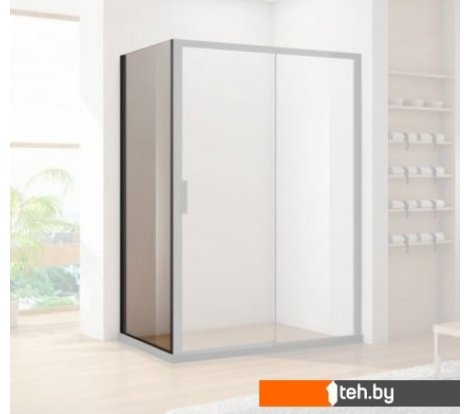  - Душевые кабины Aquanet Pleasure AE60-F-80H200U-BT 80 (прозрачное стекло) - Pleasure AE60-F-80H200U-BT 80 (прозрачное стекло)