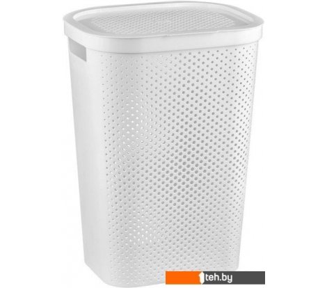 - Ящики, корзины, органайзеры Curver Infinity 60L (белый) 231007 - Infinity 60L (белый) 231007
