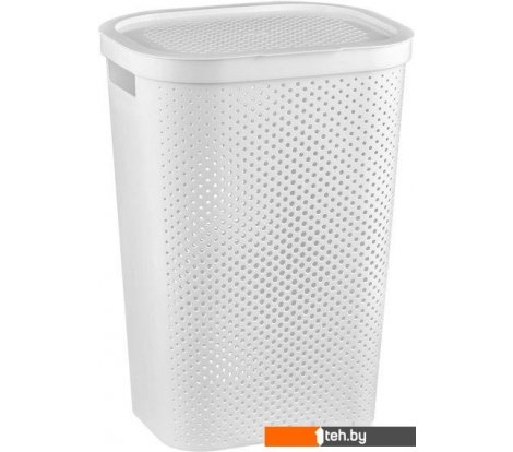  - Ящики, корзины, органайзеры Curver Infinity 60L (белый) 231007 - Infinity 60L (белый) 231007