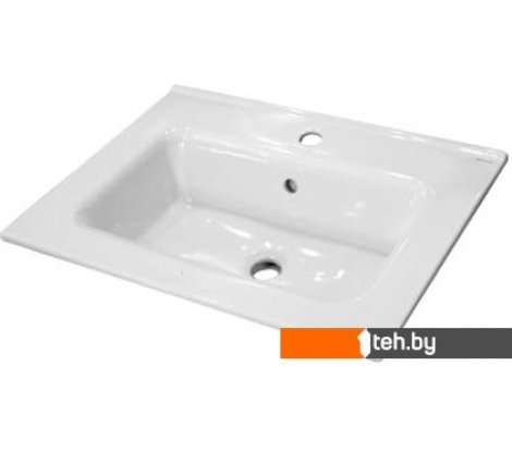  - Умывальники Керамин Женева 60 встраиваемый - Женева 60 встраиваемый