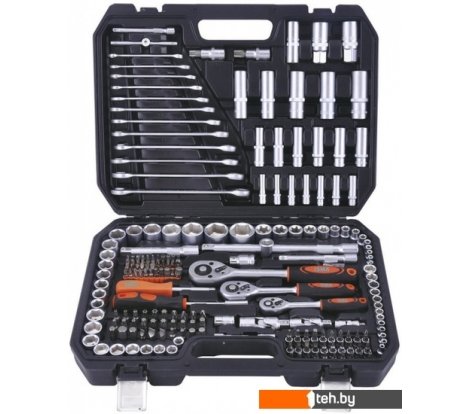  - Наборы инструментов ISMA 38841 (216 предметов) - 38841 (216 предметов)