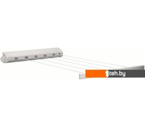  - Сушилки для белья Brabantia 385728 22 м (белый) - 385728 22 м (белый)