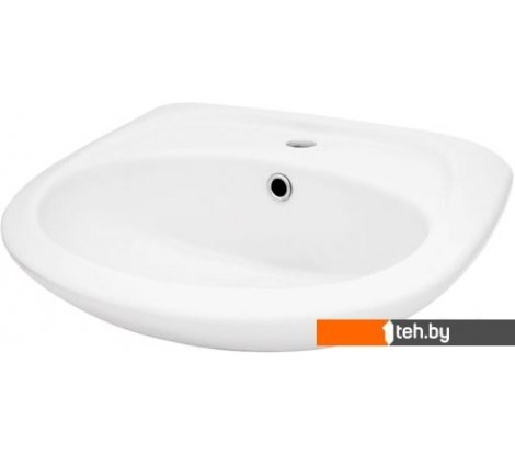  - Умывальники Santek Бриз 50x36 (1WH110451) - Бриз 50x36 (1WH110451)