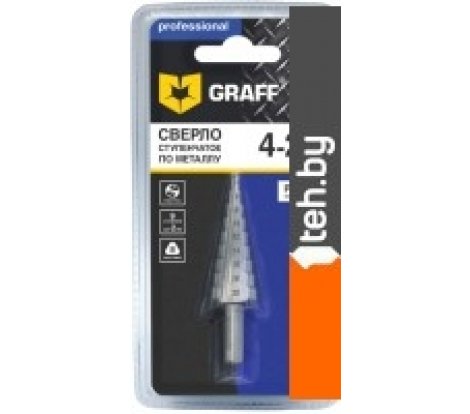  - Сверла, буры, зенкеры GRAFF 70420 - 70420