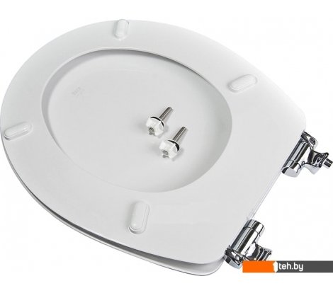  - Сиденья и крышки для унитазов и биде Roca Victoria ZRU8013920 (белый) - Victoria ZRU8013920 (белый)