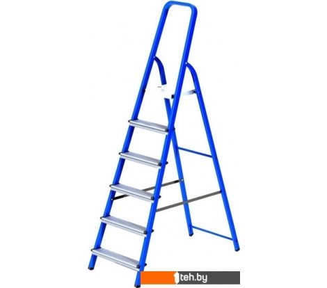  - Лестницы и стремянки Новая высота NV 113 комбинированная 6 ступеней - NV 113 комбинированная 6 ступеней