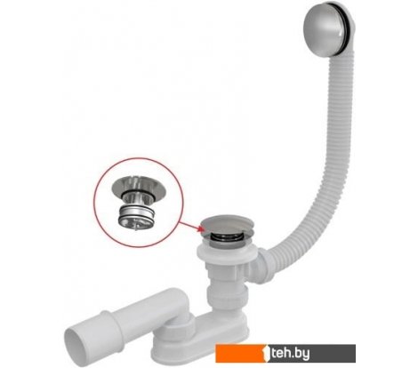  - Сифоны Alcaplast A504CKM - A504CKM