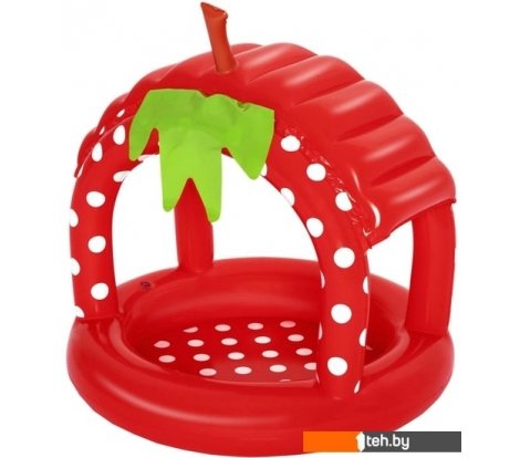  - Бассейны Bestway Ягодка 52387 (91х91) - Ягодка 52387 (91х91)