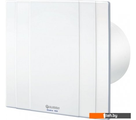 - Вытяжная и приточная вентиляция Blauberg Ventilatoren Quatro 100 - Quatro 100