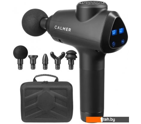  - Массажеры и массажные кресла Calmer K3 - K3