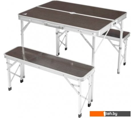  - Кемпинговая мебель Coyote HKTB-1033A (коричневый) - HKTB-1033A (коричневый)