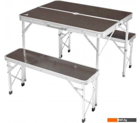  - Кемпинговая мебель Coyote HKTB-1033A (коричневый) - HKTB-1033A (коричневый)