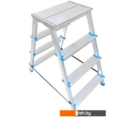 - Лестницы и стремянки LadderBel STRD-AL-4H (4 ступени) - STRD-AL-4H (4 ступени)