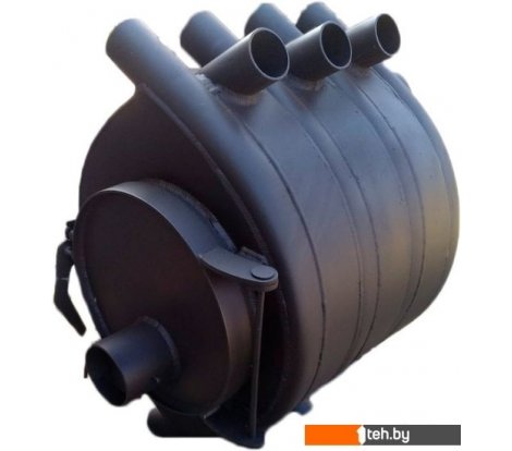  - Дровяные камины, печи-камины, порталы ComfortProm Baron 100 м3 - Baron 100 м3