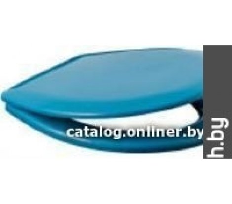  - Сиденья и крышки для унитазов и биде Орио К-09 (бирюзовый) - К-09 (бирюзовый)