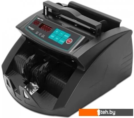  - Счетчики банкнот и монет Mertech C-3000 (черный) - C-3000 (черный)
