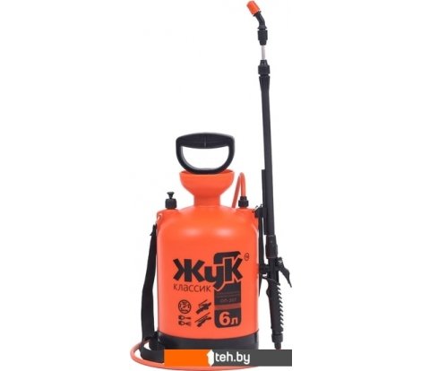  - Опрыскиватели Жук ОП-207 (6 л) - ОП-207 (6 л)