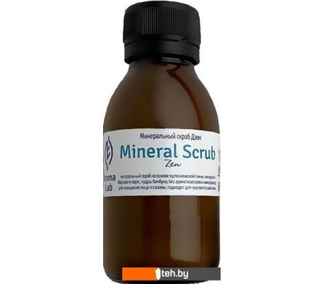  - Косметика по уходу за лицом Aroma Lab Скраб для лица Минеральный дзен Mineral scrub Zen 100 мл - Скраб для лица Минеральный дзен Mineral scrub Zen 100 мл