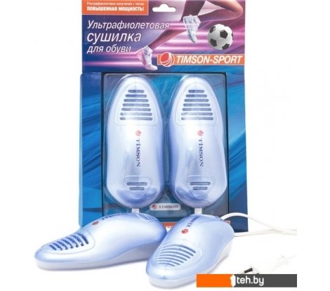  - Электрические сушилки для обуви Timson Sport 2424 - Sport 2424