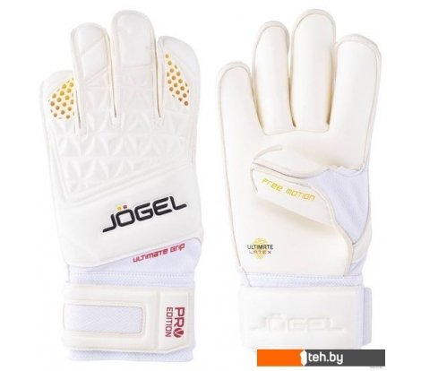 - Спортивная защита Jogel Nigma Pro Edition Roll (белый, р-р 8) - Nigma Pro Edition Roll (белый, р-р 8)