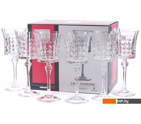  - Стаканы, бокалы, рюмки Eclat Lady Diamond L9744 - Lady Diamond L9744