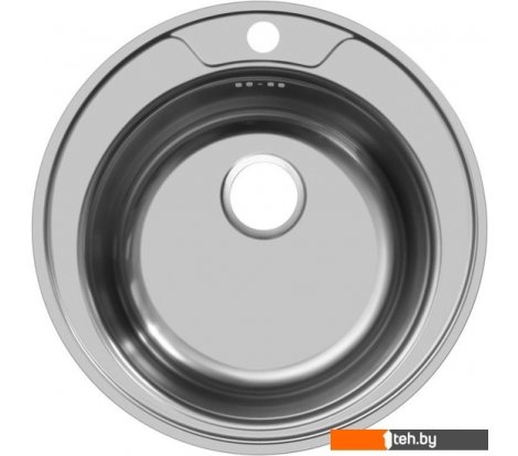  - Кухонные мойки Ukinox Фаворит FAP510-GT8K 0C (с сифоном) - Фаворит FAP510-GT8K 0C (с сифоном)