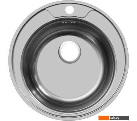  - Кухонные мойки Ukinox Фаворит FAP510-GT8K 0C (с сифоном) - Фаворит FAP510-GT8K 0C (с сифоном)
