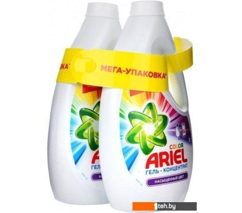  - Бытовая химия Ariel Color 2x1.95 л - Color 2x1.95 л