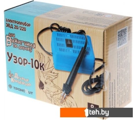  - Паяльники и паяльные лампы Десятое королевство Узор-10к 01905 - Узор-10к 01905