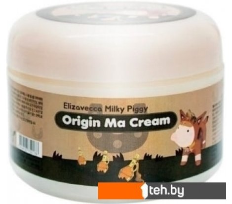  - Косметика по уходу за лицом Elizavecca Milky Piggy Origin Ma Cream 100 мл - Milky Piggy Origin Ma Cream 100 мл