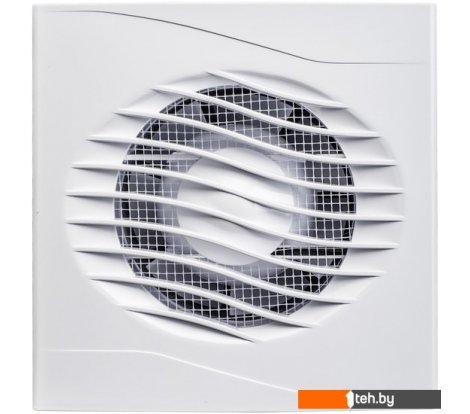  - Вытяжная и приточная вентиляция Event Волна 120С (белый) - Волна 120С (белый)