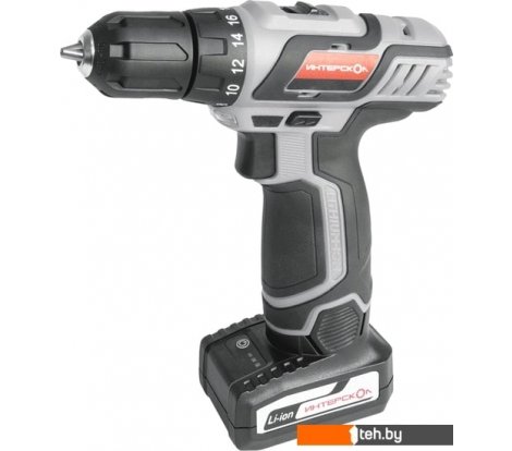  - Шуруповерты, гайковерты, электроотвертки Интерскол ДА-18ЭР Promo 436.2.2.20 (с 2-мя АКБ) - ДА-18ЭР Promo 436.2.2.20 (с 2-мя АКБ)