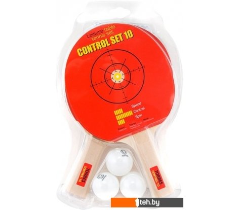 - Ракетки, мячи и аксессуары для настольного тенниса Torres Control 10 TT0010 - Control 10 TT0010