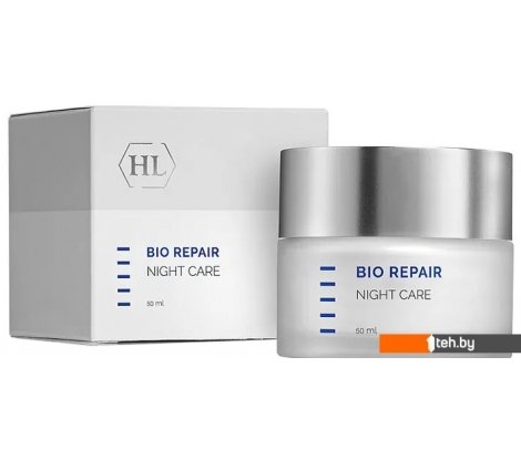  - Косметика по уходу за лицом Holy Land Ночной крем для лица Bio Repair 50 мл - Ночной крем для лица Bio Repair 50 мл