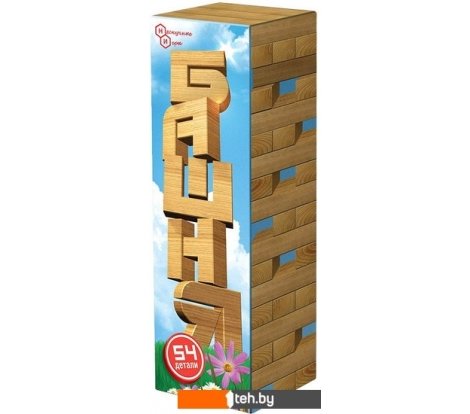  - Настольные игры Нескучные игры Башня - Башня