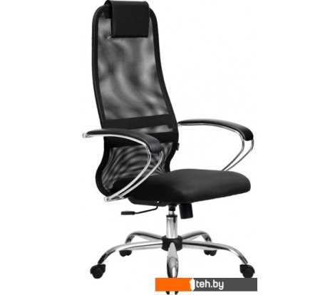  - Офисные кресла и стулья Metta SU-BK131-8 CH (черный) - SU-BK131-8 CH (черный)