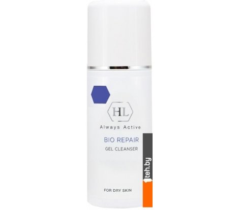  - Косметика по уходу за лицом Holy Land Гель для умывания BIO REPAIR Gel Cleanser 250 мл - Гель для умывания BIO REPAIR Gel Cleanser 250 мл