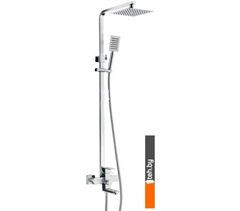  - Душевые системы и гарнитуры FRAP F24802 (хром) - F24802 (хром)