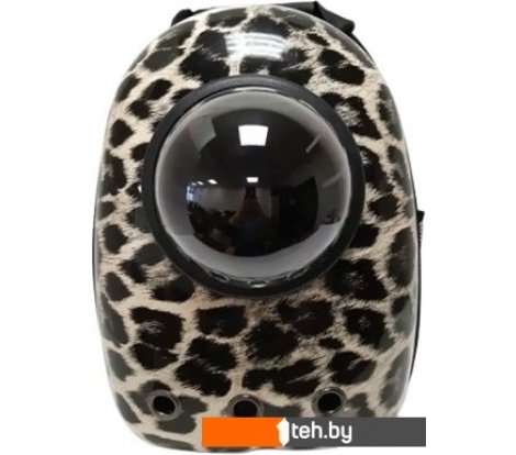 - Сумки, переноски для животных For Friends SpaceX Safari Style (серый) - SpaceX Safari Style (серый)